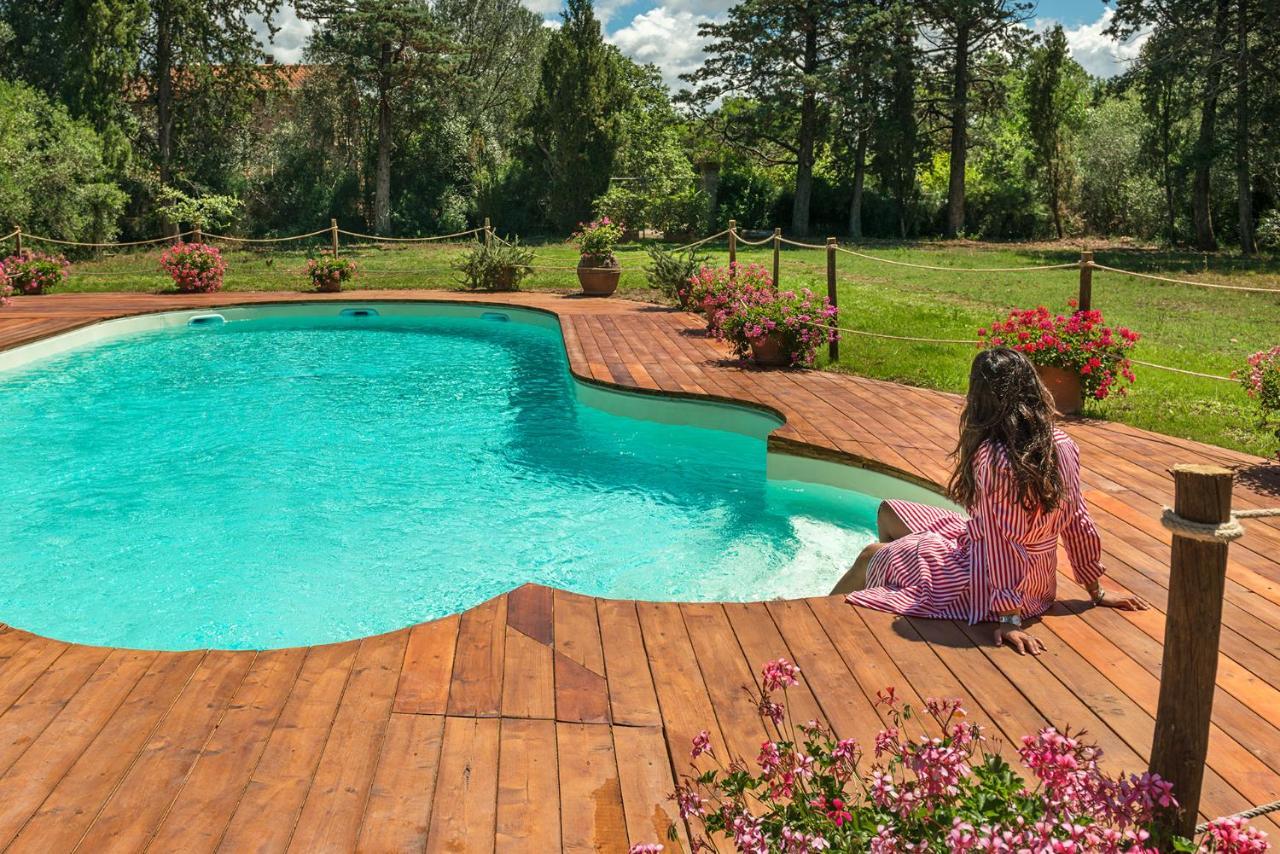 Tenuta Santa Trice Riotorto Ngoại thất bức ảnh