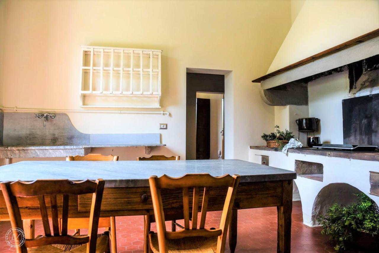 Tenuta Santa Trice Riotorto Ngoại thất bức ảnh