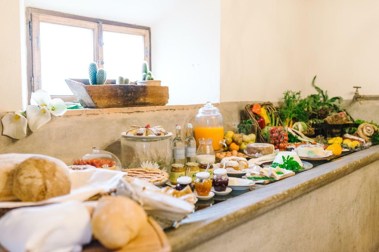 Tenuta Santa Trice Riotorto Ngoại thất bức ảnh