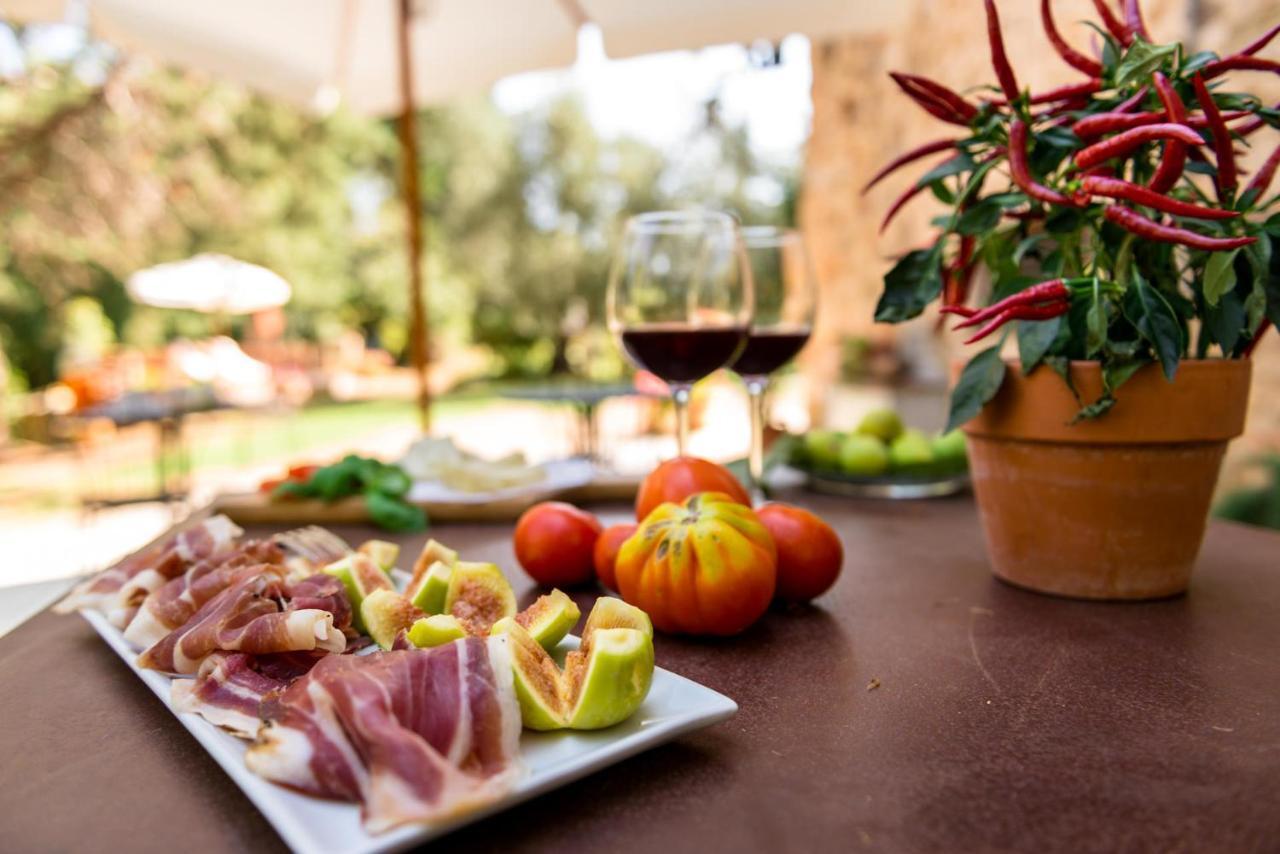 Tenuta Santa Trice Riotorto Ngoại thất bức ảnh