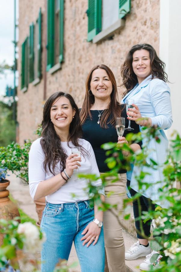 Tenuta Santa Trice Riotorto Ngoại thất bức ảnh